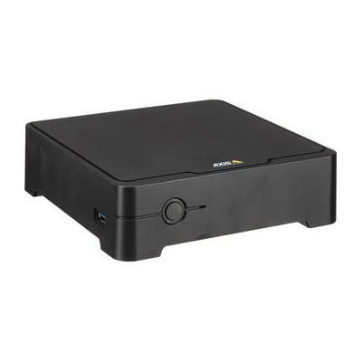 Axis Communications S3008 8-Channel 4K UHD NVR with 8TB HDD & Integrated PoE Switch 02135-004