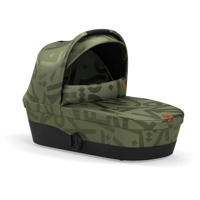 Cybex Melio Street Infant Cot - Olive Green