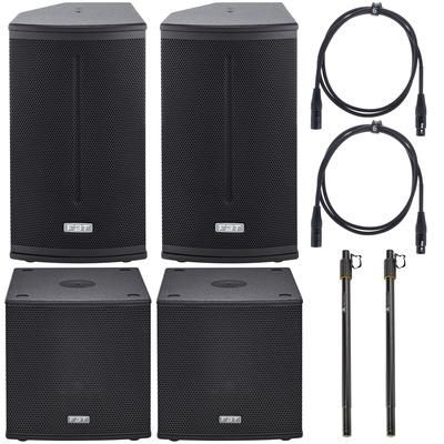 FBT X-Pro 110/112SA Power Bundle