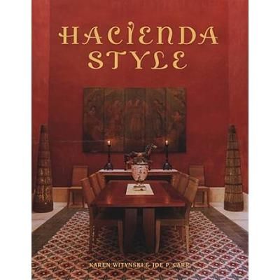 Hacienda Style