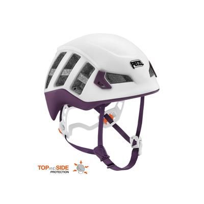 Petzl Meteora Helmet - Women's White/Violet A071DA01