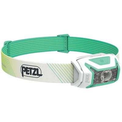 Petzl Actik Core 600 Lumens Headlamp Green E065AA02