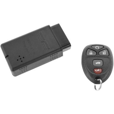 2010 Saturn Sky Remote Control Transmitter for Keyless Entry / Alarm System - DIY Solutions