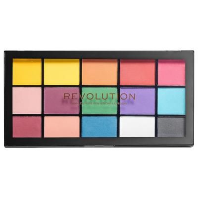 Revolution - Re-Loaded Reloaded - Marvellous Mattes Ombretti 16.5 g Nero unisex