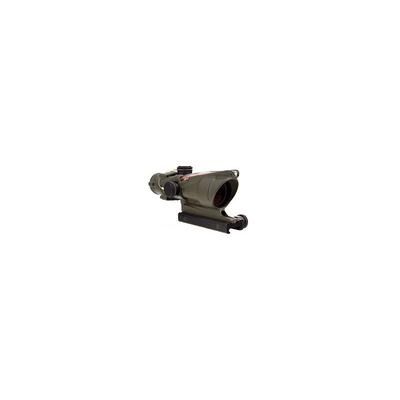 Trijicon ACOG TA31 4x32mm Rifle Scope OD Green Illum Green Chevron .223 / 5.56x45mm Reticle MOA Adjustment 100312