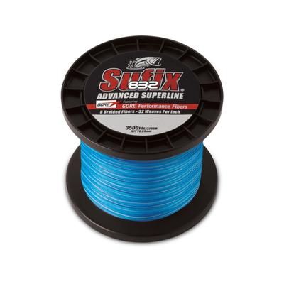 Sufix 832 Braid 65lb Line Coastal Camo 3500 Yds 660-465CC