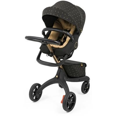 Stokke Xplory X Signature Stroller - Signature Black