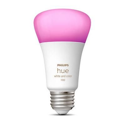 Philips Hue A19 Bulb with Bluetooth (White & Color Ambiance) 563254