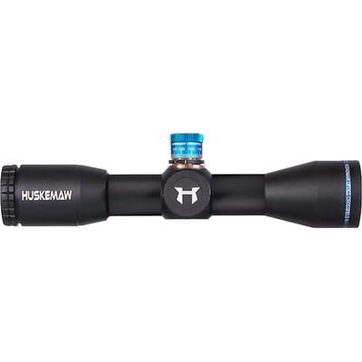 Huskemaw Crossfield Crossbow Scope 4x40mm 30mm Tube Glass-etched Reticle Matte Black 10440HO2