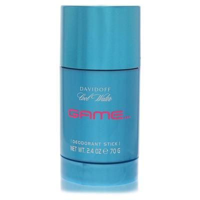 Cool Water Game For Women By Davidoff Deodorant Stick 2.5 Oz
