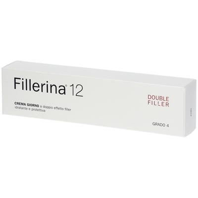 Fillerina® 12 Double Filler Crema Giorno Grado 4 50 ml