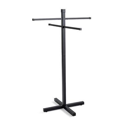 Corsica Towel Stand - Black - Frontgate