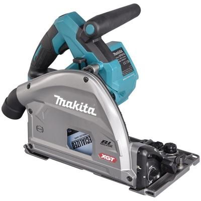 Scie plongeante Ø165 mm 40V max Makita sans batterie, ni chargeur - Bluetooth - SP001GZ01