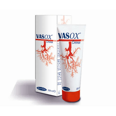 Vasox Crema 200 Ml