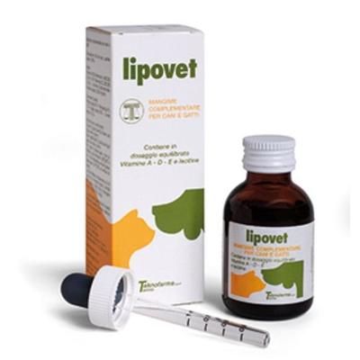 Lipovet Flacone 50 Ml