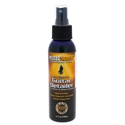 MusicNomad Guitar Detailer MN100