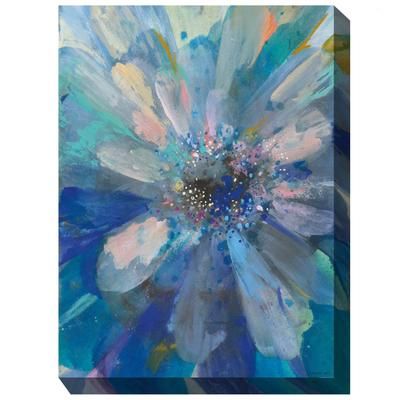 Flash Point Outdoor Art by West of the Wind in Multi
