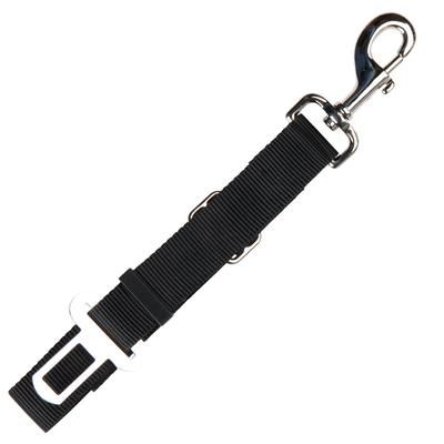 Trixie Car Safety Belt for Dogs - Black