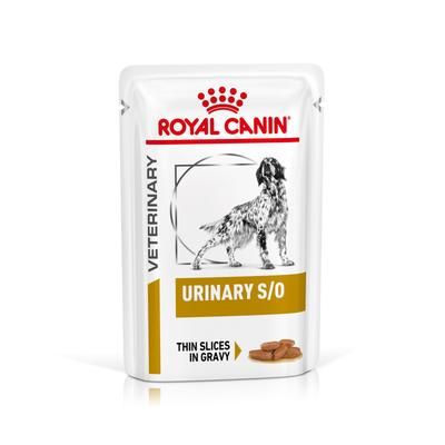 24x100g Urinary S/O Royal Canin Veterinary Diet Wet Dog Food