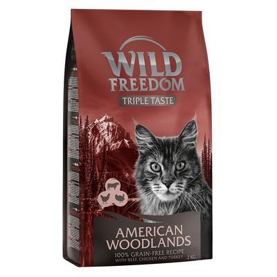 6kg Adult Spirit of America Wild Freedom Dry Cat Food