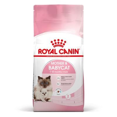 2kg Mother & Babycat Royal Canin Dry Cat Food