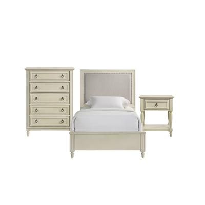 Gia Twin Panel 3PC Bedroom Set - Picket House Furnishings GI700TB3PC