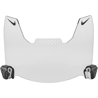 Nike Vapor Youth Football Eye Shield Clear/Black