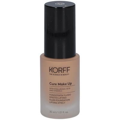 KORFF Cure Make Up Fondotinta Fluido Effetto Lifting 30 ml up