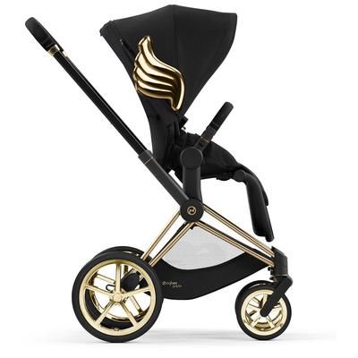 Cybex Priam 4 Stroller (One Box) - Jeremy Scott Wings