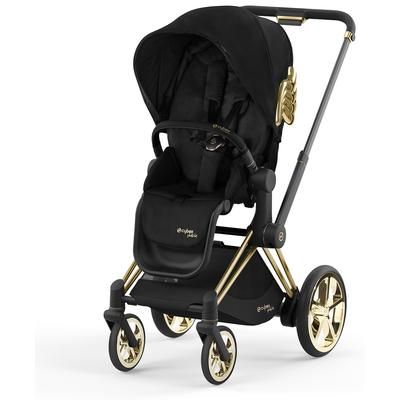Cybex ePriam 2 Electronic Assist Stroller (One Box) - Jeremy Scott Wings