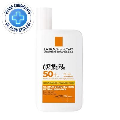 La Roche-Posay Anthelios UVMune 400 Fluido Invisibile SPF50+ 50 ml Pro