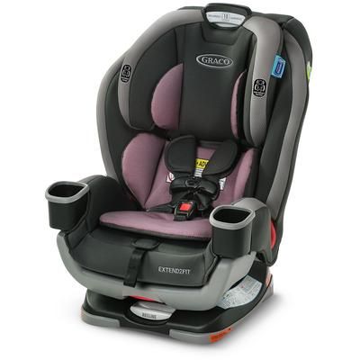 Graco Extend2Fit 3-in-1 All-in-One Convertible Car Seat - Norah