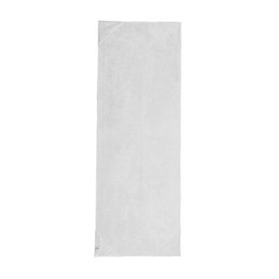 Port Authority TW21 Microfiber Stay Fitness Mat Towel in White size OSFA | Polyester/Nylon Blend