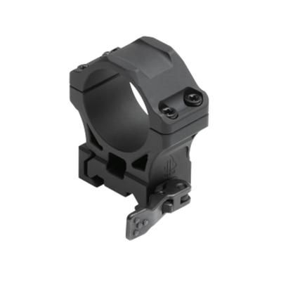 Leapers UTG ACCU-SYNC QR Scope Rings 30mm Medium Profile Picatinny Black AQR315