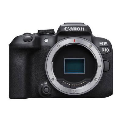 Canon EOS R10 Mirrorless Camera 5331C002