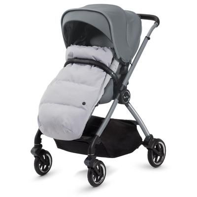 Silver Cross Dune/Reef Footmuff - Glacier