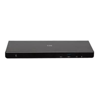 C2G USB-C 12-in-1 Docking Station
