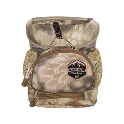 Alaska Guide Creations Hybrid Max Gen L Binocuar Harness Kryptek Highlander HYBM-L-KRY