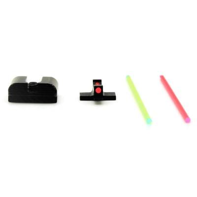 Angry Bear Arms Sig P365 Fiber Optic Black ABA705