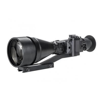 AGM Global Vision Wolverine Pro-6 NL1 Night Vision Rifle Scope 6x100mm Gen 2 Plus Level 1 Black 12.5 x 4.2 x 4.2 15WP6622483011