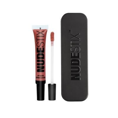 Nudestix - Lip Glacé Lucidalabbra 10 ml Marrone unisex