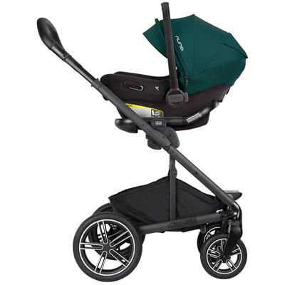 Nuna MIXX Next + PIPA RX Travel System Bundle - Lagoon