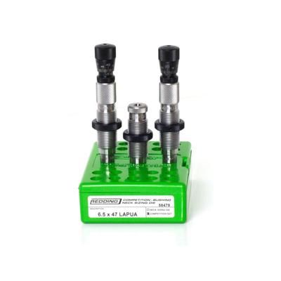 Redding Reloading Type S Neck Die Set - 6.5 x 47 Lapua 78479