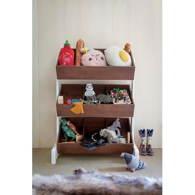 Oeuf Toy Store - White/Walnut