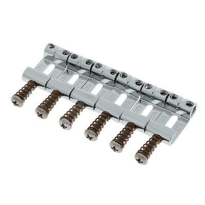 Highwood Guitar Parts HG-10,80 Vintage Saddles CR