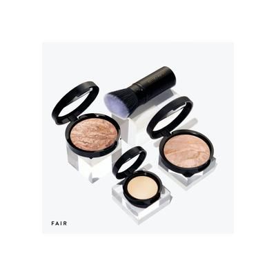 Plus Size Women's Daily Routine: Bronze Full Face Kit (4 Pc) by Laura Geller Beauty in Fair