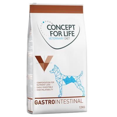 12kg Gastrointestinal Concept for Life Veterinary Dry Dog Food