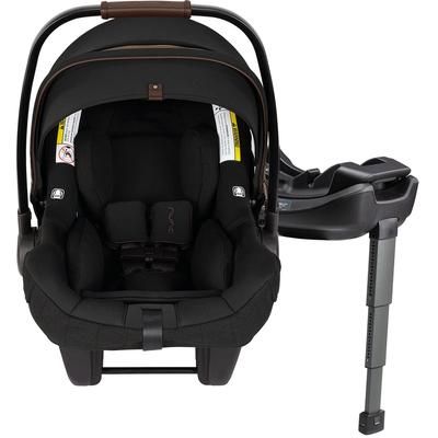 Nuna PIPA Lite RX Lightweight Infant Car Seat with Load Leg - Riveted