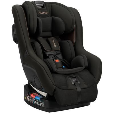 Nuna RAVA Convertible Car Seat - Riveted (Flame Retardant Free)
