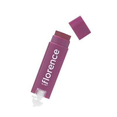 florence by mills - Oh Whale! Lip Balm Balsamo labbra 4.5 g Oro rosa unisex